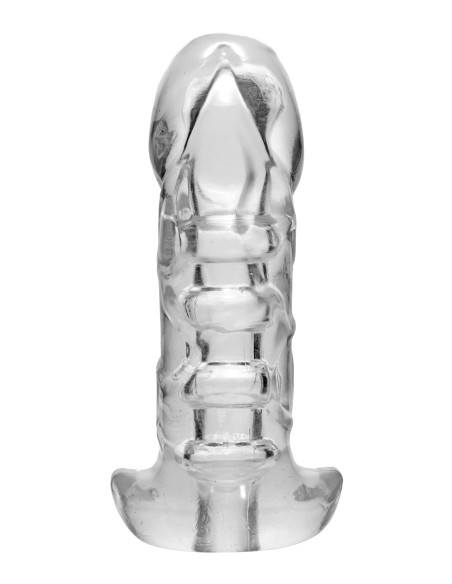 Gaine de pénis Cock Holster Transparente 17cm Gaine de pénis Cock Holster Transparente 17cm