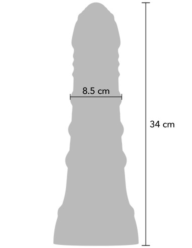 Gode Dick Piky 28 x 8.3cm
