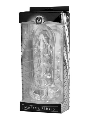 Gaine de pénis Cock Holster Transparente 17cm