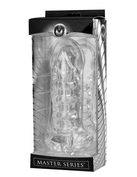 Gaine de pénis Cock Holster Transparente 17cm Gaine de pénis Cock Holster Transparente 17cm