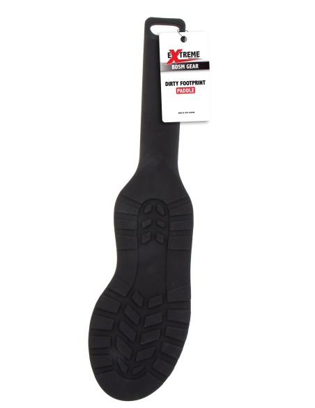 Paddle Dirty Footprint 40cm