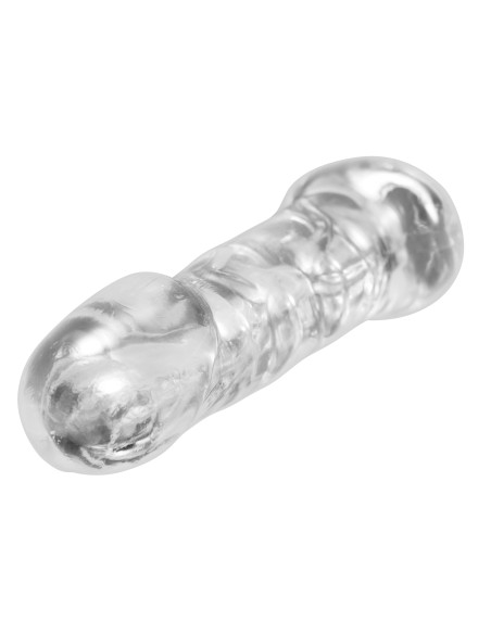 Gaine de pénis Cock Holster Transparente 17cm Gaine de pénis Cock Holster Transparente 17cm