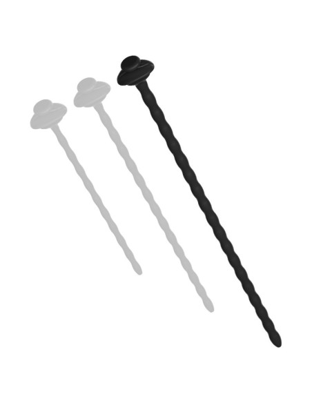 Tige percée Vulvicock L 32 cm - Diamètre 8mm