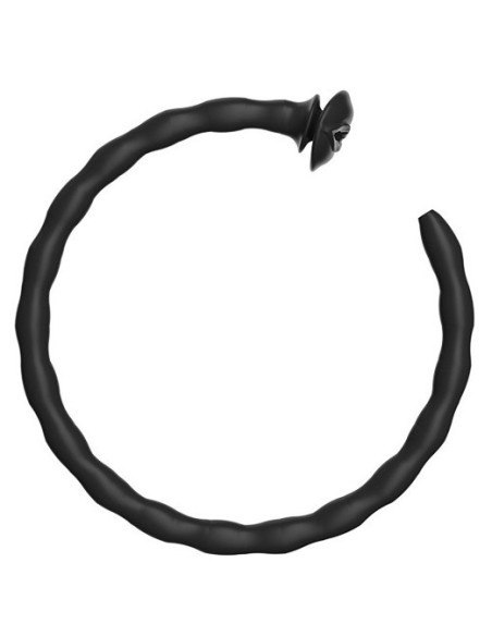 Tige percée Vulvicock L 32 cm - Diamètre 8mm