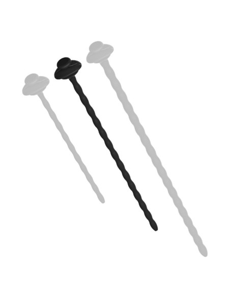 Tige percée Vulvicock M 25 cm - Diamètre 6mm