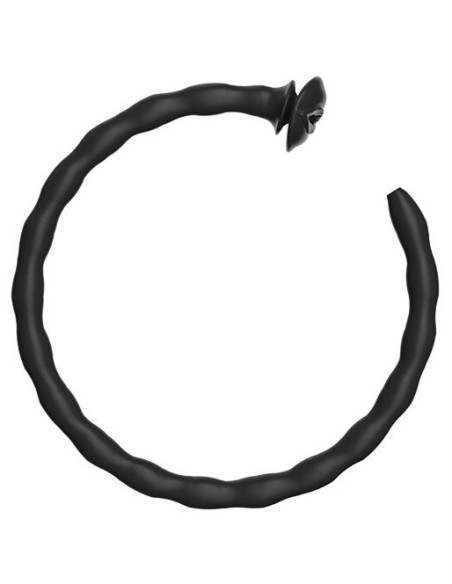 Tige percée Vulvicock M 25 cm - Diamètre 6mm
