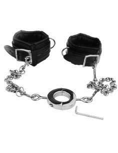 Menottes et Ballstretcher Wriscock S Poids 164g