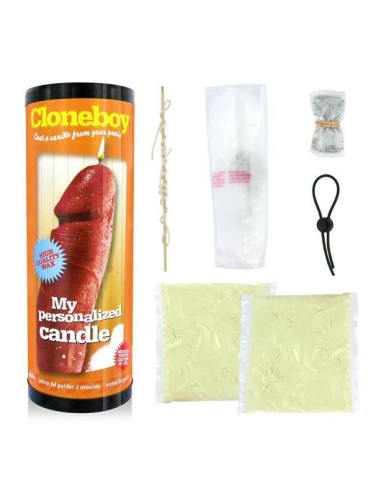 Moulage Cloneboy pour Bougie Pénis