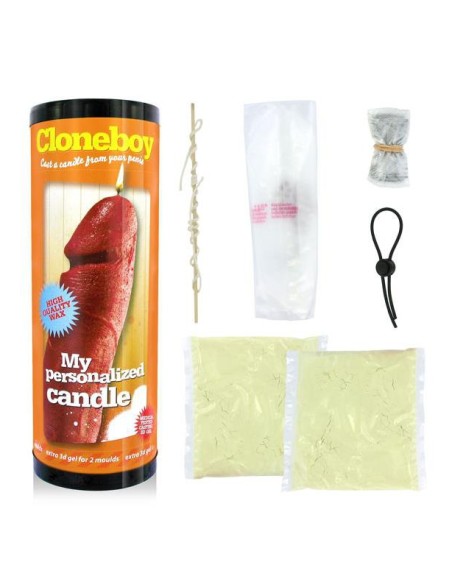 Moulage Cloneboy pour Bougie Pénis