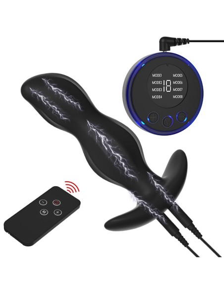 Plug Électro Point Stim 10 x 3.2cm