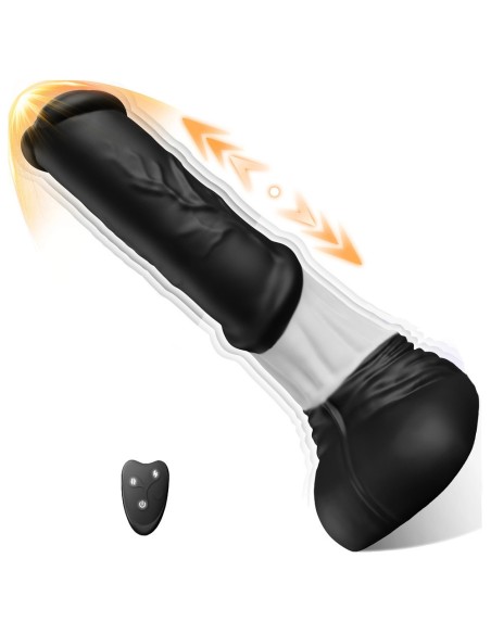 Gode vibrant va-et-vient Horskor 22 x 5.2cm