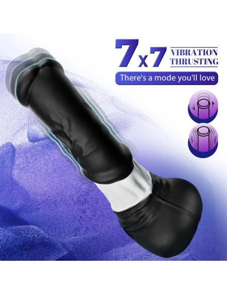 Gode vibrant va-et-vient Horskor 22 x 5.2cm