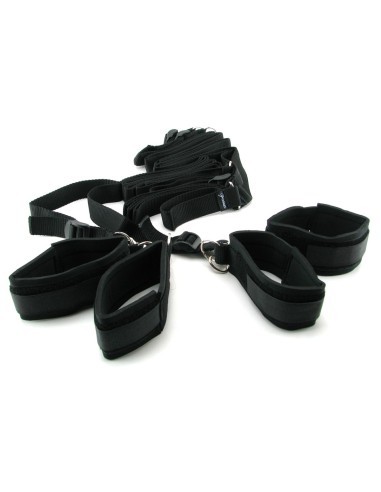 Kit Bondage retenues pour Lit