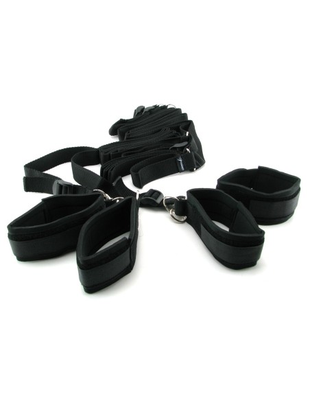 Kit Bondage retenues pour Lit Kit Bondage retenues pour Lit