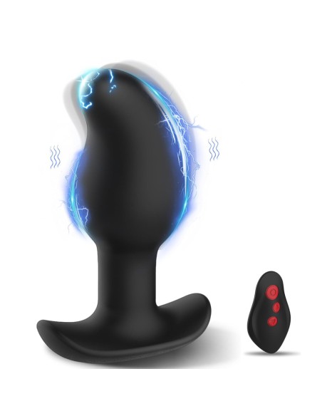 Plug Électro Mango Stim 10 x 4.5cm