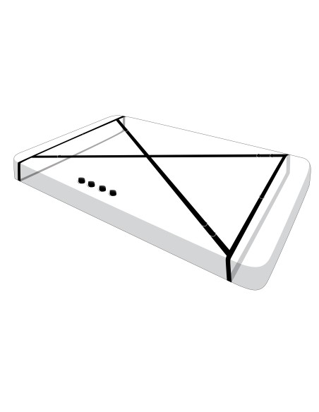 Ensemble de liens Soumission pour le Lit