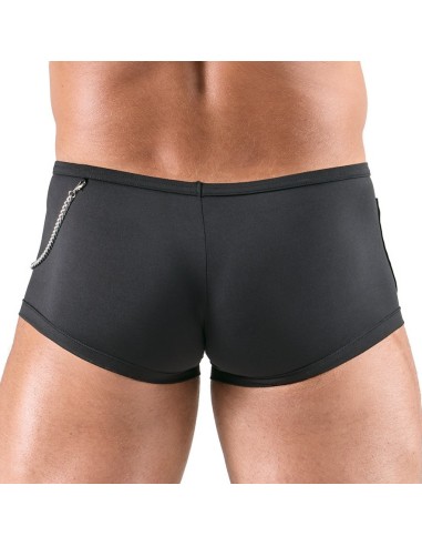 Boxer sexy Nestor Noir-Blanc