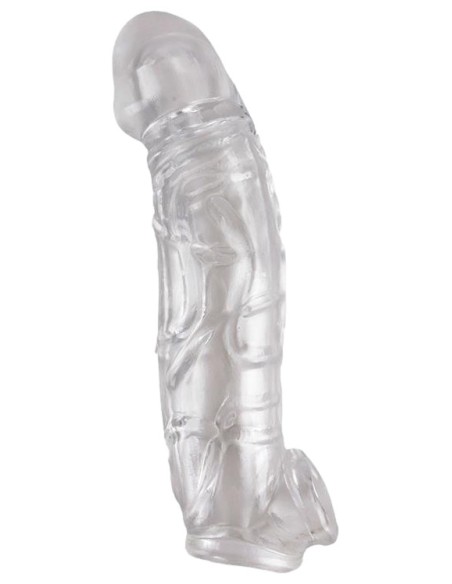 Gaine Clear dicker 19 x 5cm