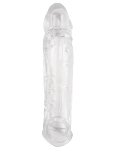Gaine Clear dicker 19 x 5cm