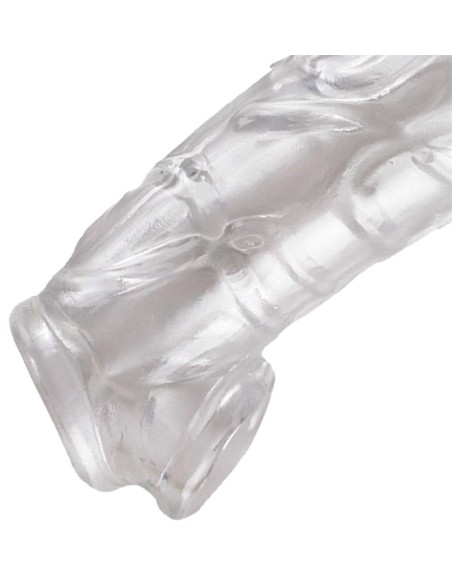 Gaine Clear dicker 19 x 5cm