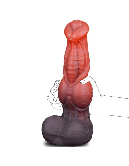 Gode Wormies 17 x 6cm