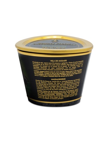 Bougie de massage Stimulation Mangue Enivrante 170ml