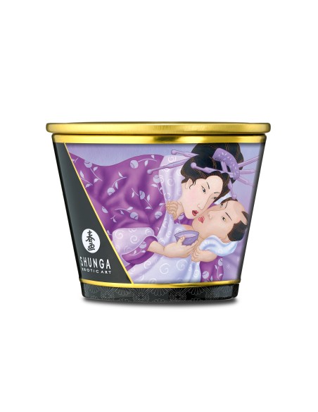 Bougie de massage Sensation Lavande 170ml