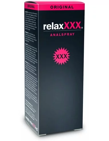 Spray relaxant Relax XXX 15mL