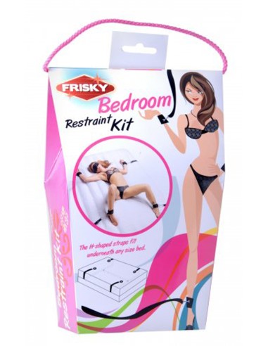 Kit de 4 liens de retenues pour Lit