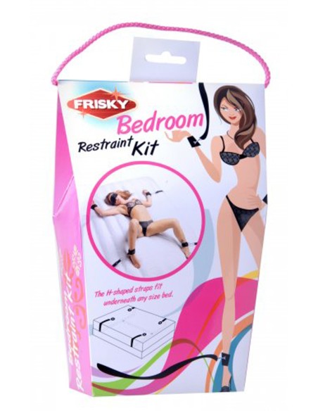 Kit de 4 liens de retenues pour Lit