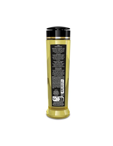 Huile de massage Kissable Framboise 240ml