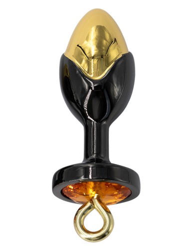 Plug Ringosex Orange S 6 x 2.7cm