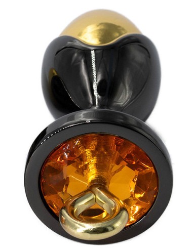 Plug Ringosex Orange S 6 x 2.7cm
