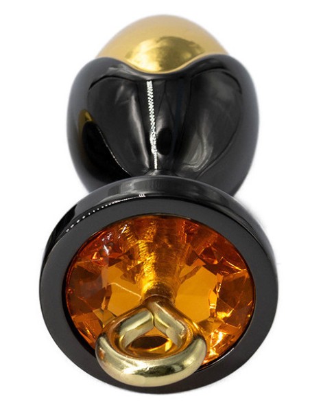 Plug Ringosex Orange S 6 x 2.7cm