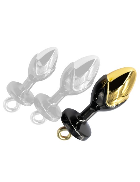 Plug Ringosex Orange L 9 x 3.9cm