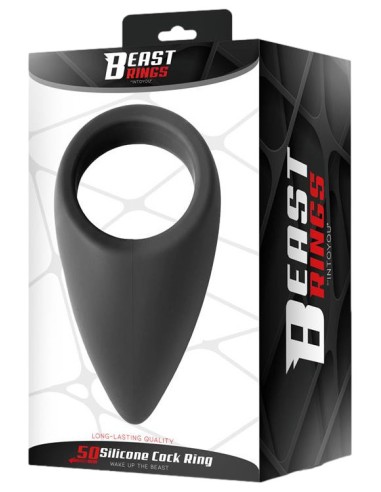 Cockring Silicone Dropcock 43mm