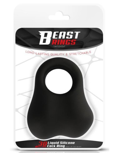 Cockring lesté Testicock 30 mm - Poids 100g