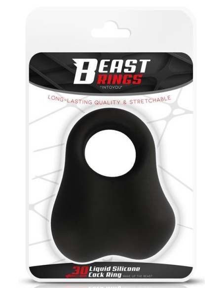 Cockring lesté Testicock 30 mm - Poids 100g