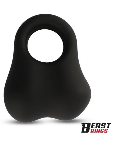 Cockring lesté Testicock 30 mm - Poids 100g