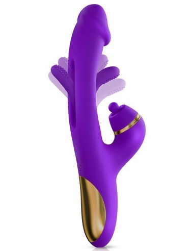 Vibro rabbit Siter 2.0 15 x 3.9cm