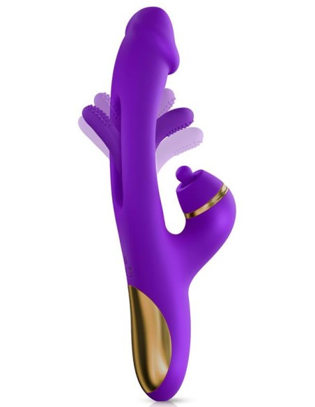 Vibro rabbit Siter 2.0 15 x 3.9cm