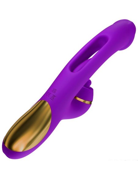 Vibro rabbit Siter 2.0 15 x 3.9cm