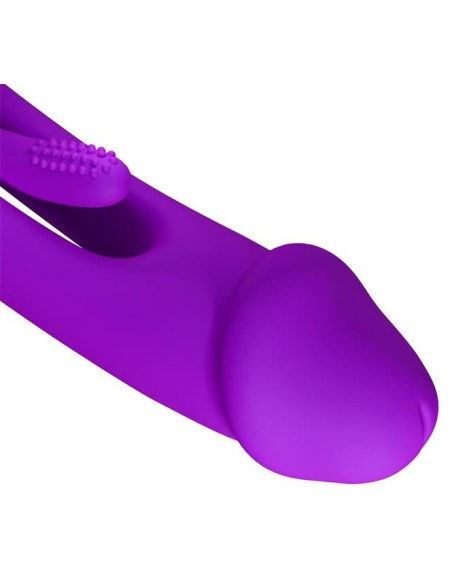 Vibro rabbit Siter 2.0 15 x 3.9cm