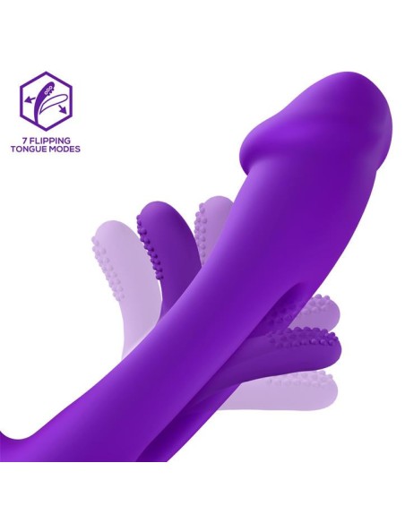 Vibro rabbit Siter 2.0 15 x 3.9cm