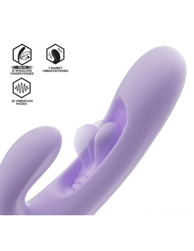Vibro rabbit Annia 13 x 3.6cm