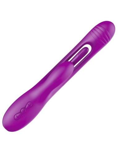 Vibro rabbit Priya 14 x 3.6cm