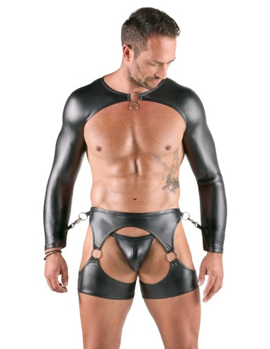 Ensemble 3 Pièces Subman Noir