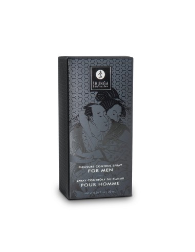 Spray retardant Pleasure control 20ml