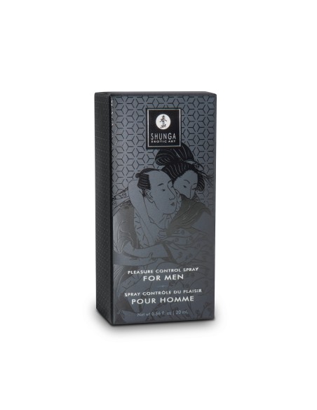 Spray retardant Pleasure control 20ml