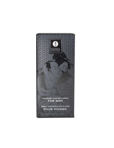 Spray retardant Pleasure control 20ml